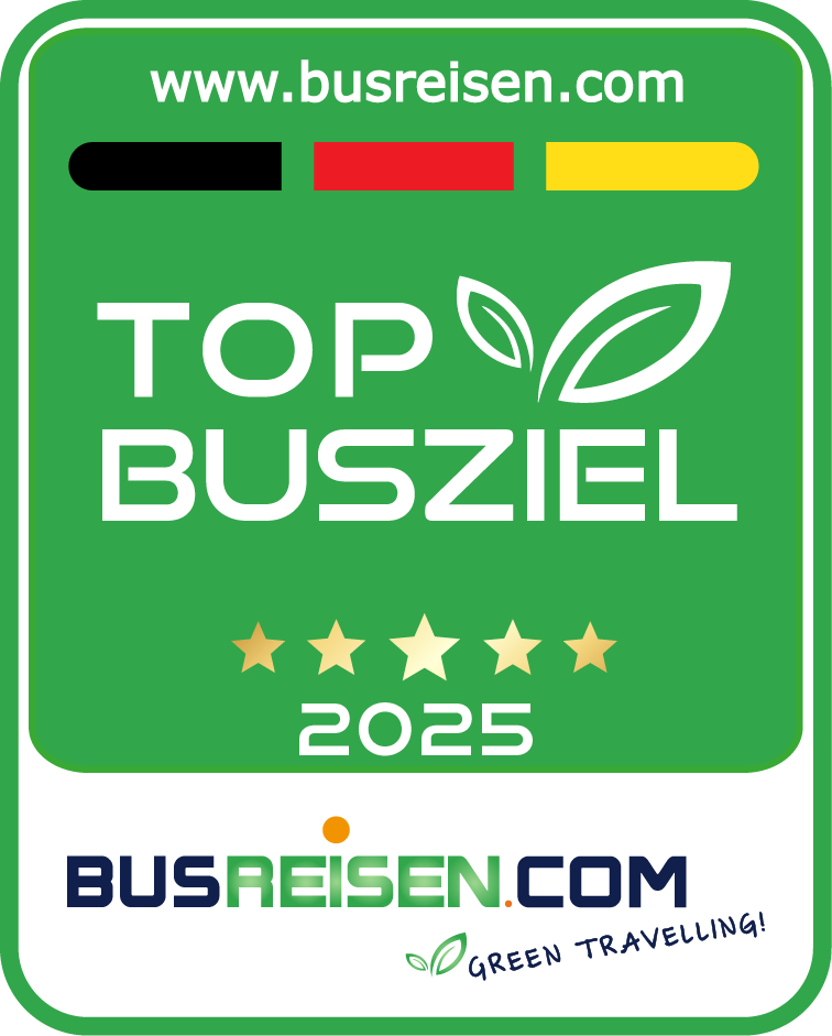 BUSREISEN.COM BUSZIEL 2025